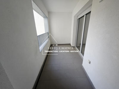 Appartement - 43 m² - 2 pièces