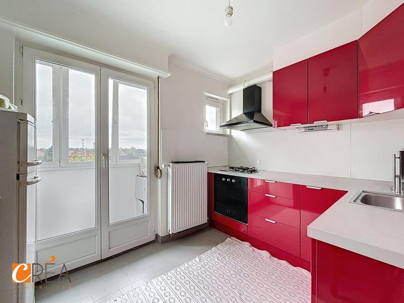 Appartement - 67 m² - 3 pièces