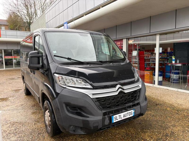 Citroën Jumper 2.0 Bluehdi 130 Ch Garantie 6 Mois / Reprise Possible