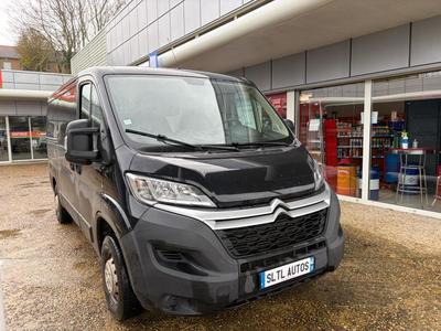 Citroën Jumper 2.0 Bluehdi 130 Ch Garantie 6 Mois / Reprise Possible