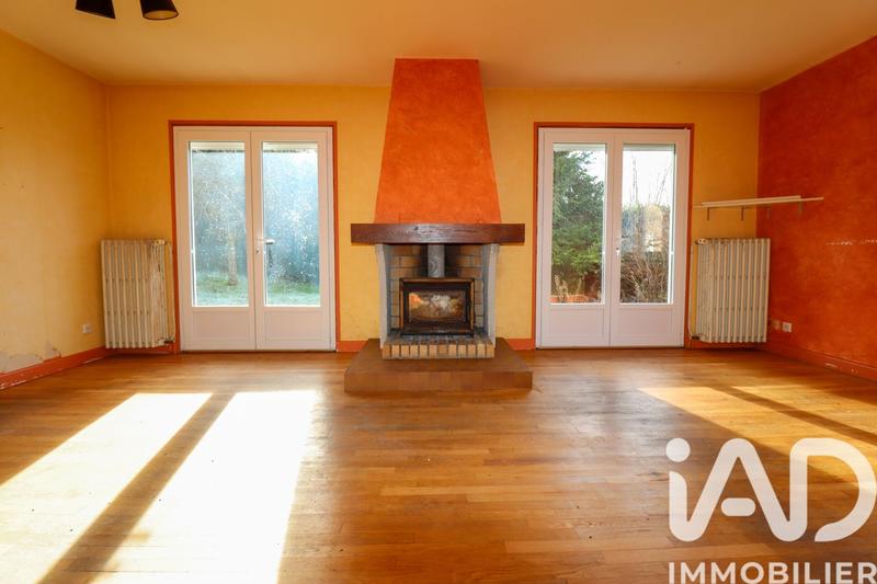 Maison - 109 m² - 5 pièces