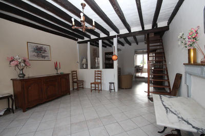 Maison de ville - 84 m² - 3 pièces