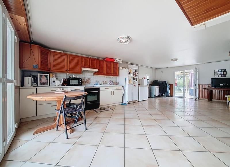 Maison - 124 m² - 4 pièces