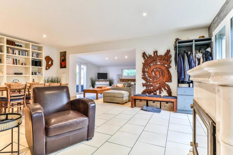 Maison - 127 m² - 5 pièces