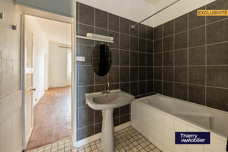 Appartement - 69 m² - 2 pièces