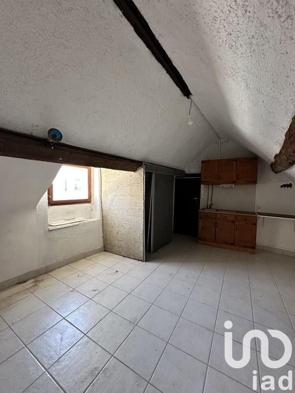 Appartement - 22 m² - 2 pièces