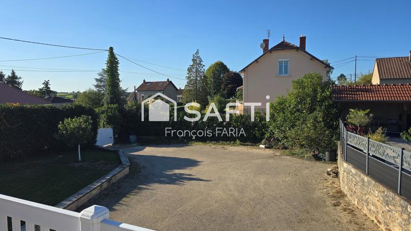 Maison - 141 m² - 6 pièces