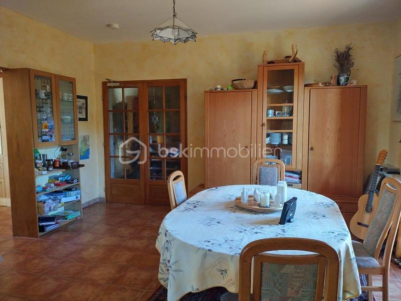 Maison - 148 m² - 7 pièces