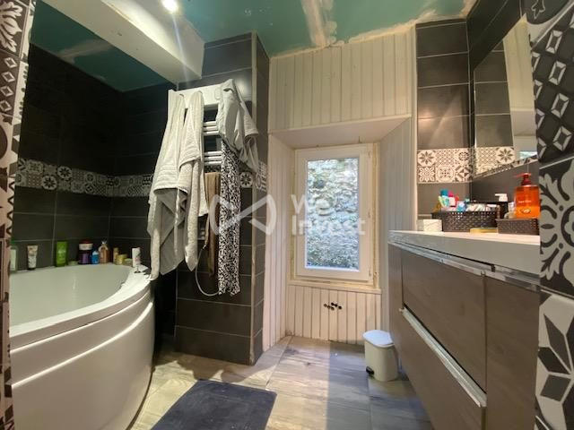 Maison - 89 m² - 4 pièces