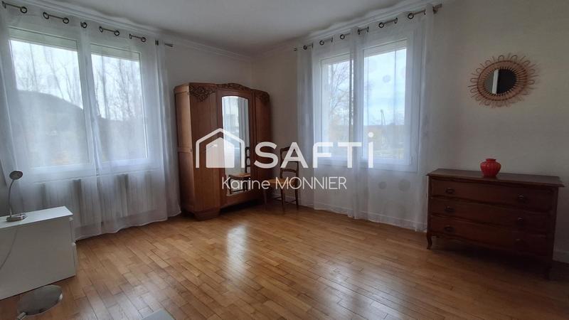 Maison - 159 m² - 7 pièces