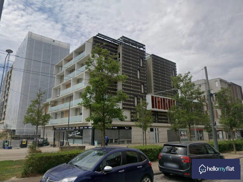 Appartement - 72 m² - 2 pièces