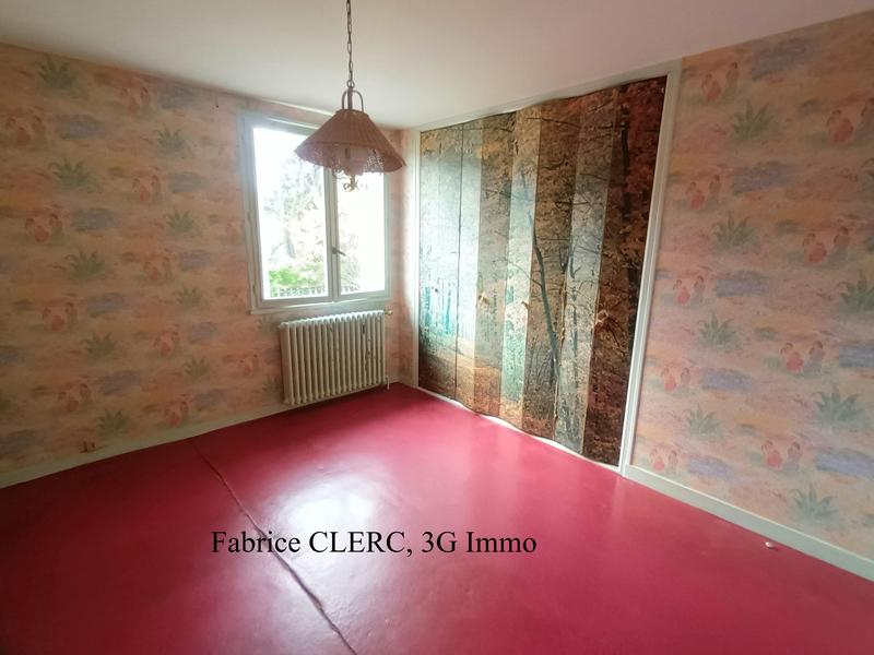 Maison - 95 m² - 5 pièces