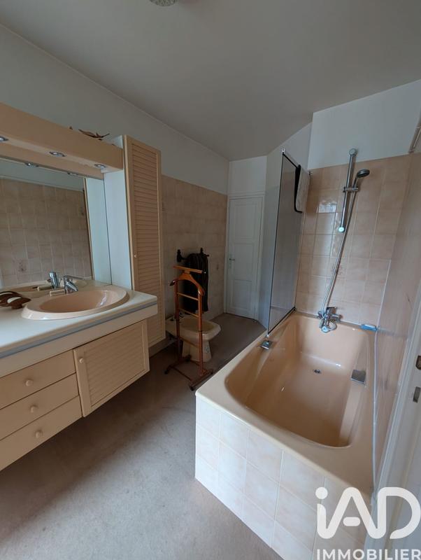 Maison de ville - 178 m² - 5 pièces