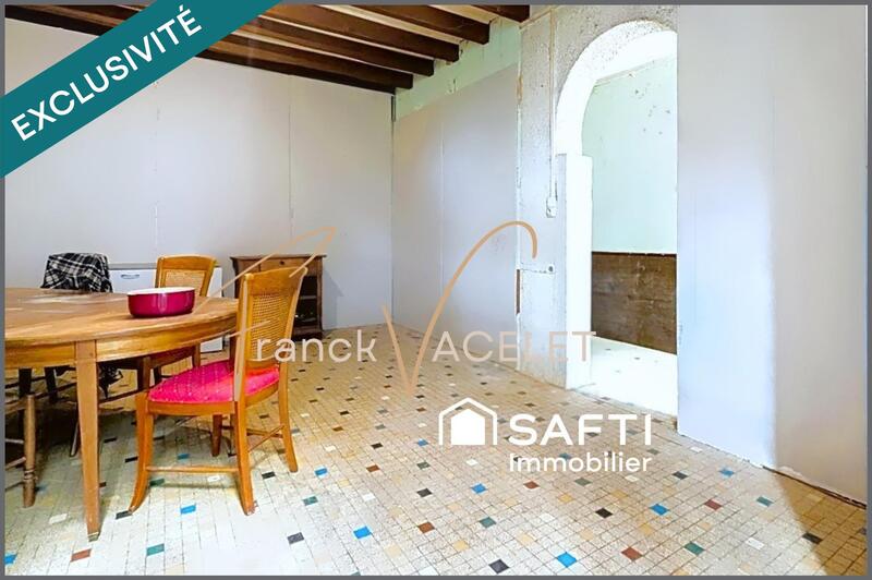 Maison - 140 m² - 4 pièces