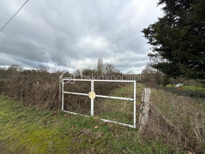 Terrain industriel - 10 138 m²