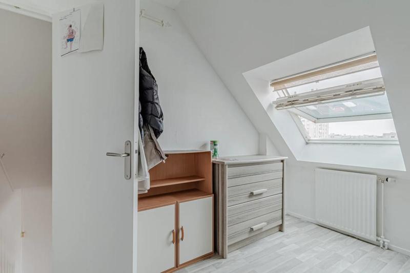 Duplex - 74 m² - 4 pièces