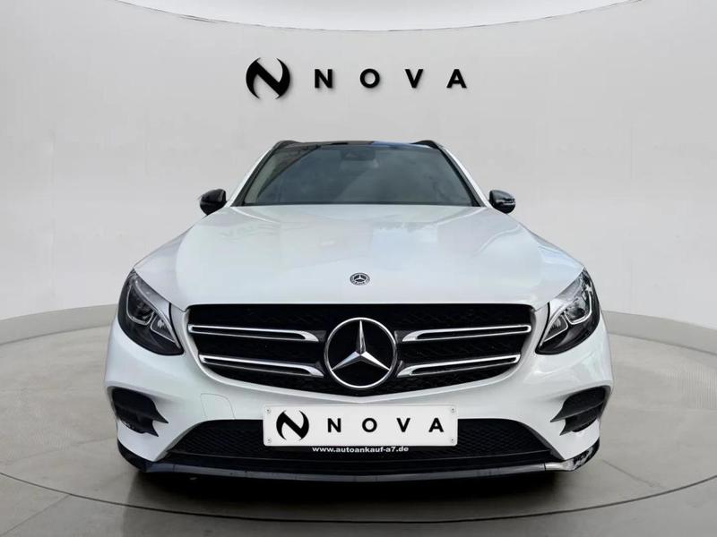 Mercedes Glc d 4Matic *Pano
