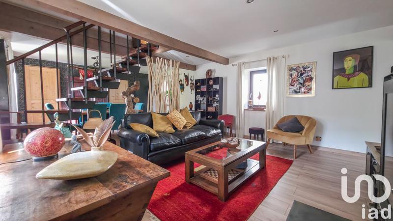 Maison de village - 130 m² - 8 pièces