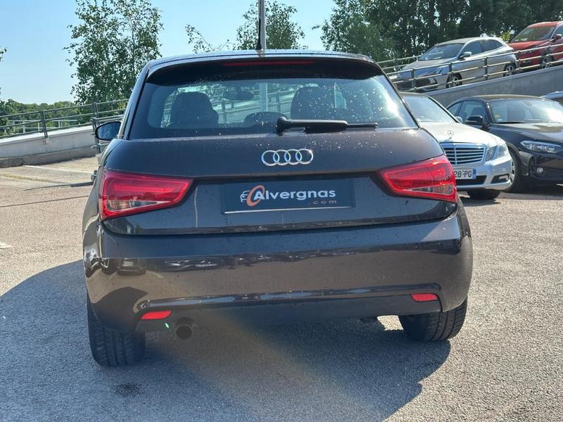 Audi A1 Sportback 1.6 Tdi 90 Ambiente s tronic