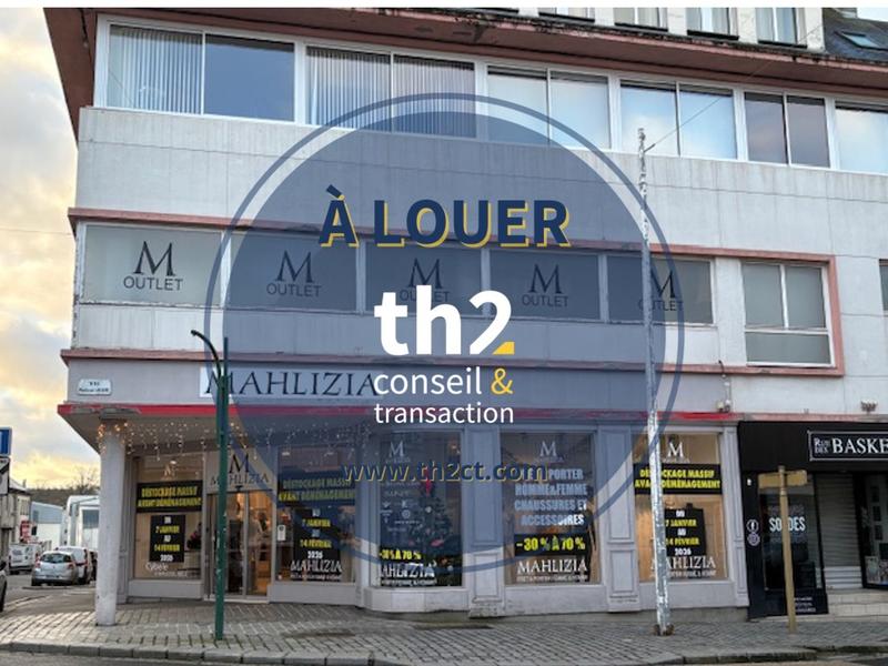Local commercial - 535 m²