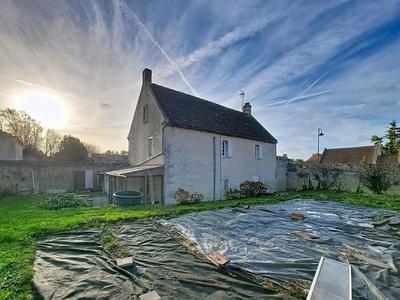 Corps de ferme - 106 m² - 5 pièces