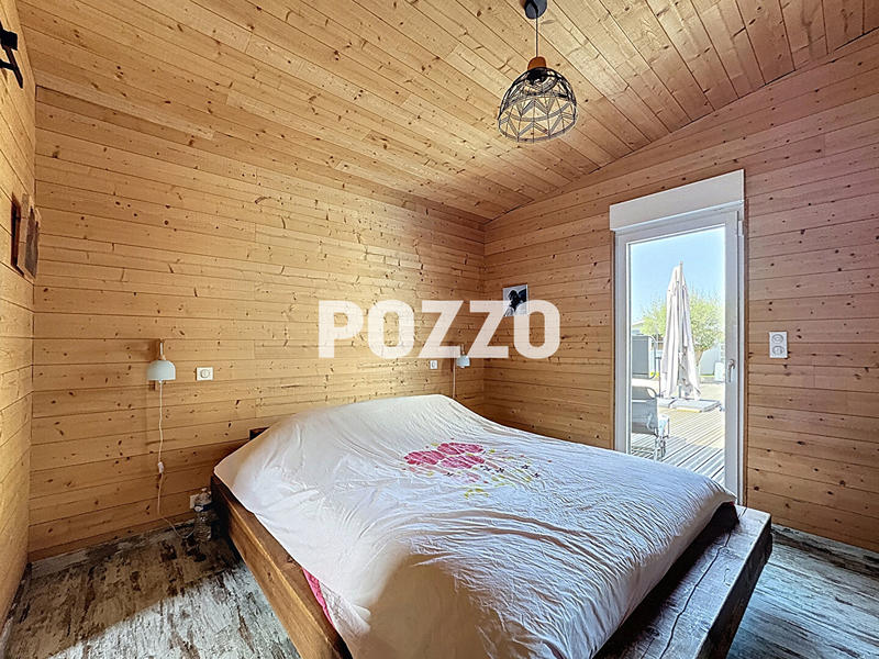 Maison - 131 m² - 5 pièces