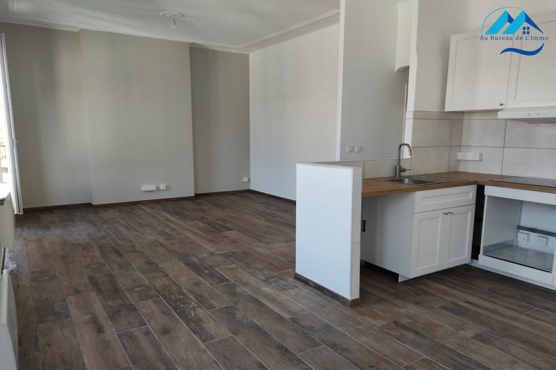 Appartement - 50 m² - 2 pièces