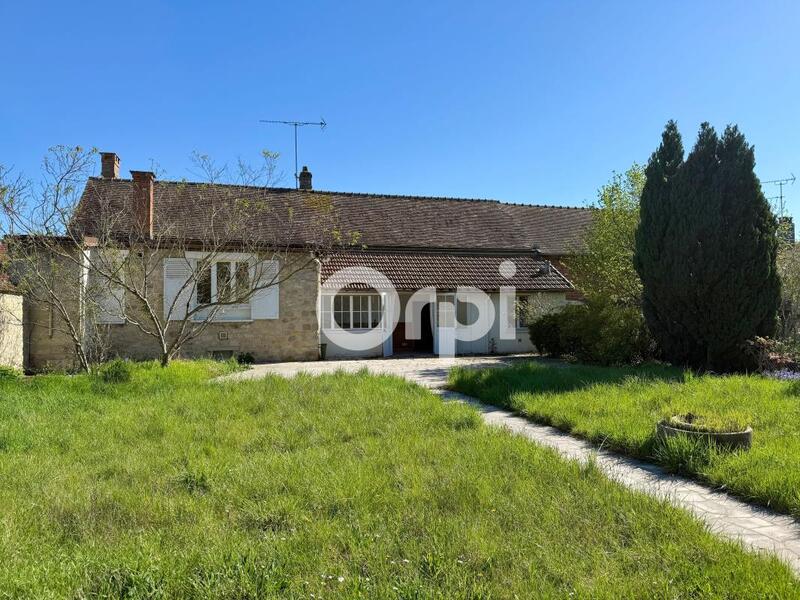 Maison - 110 m² - 4 pièces