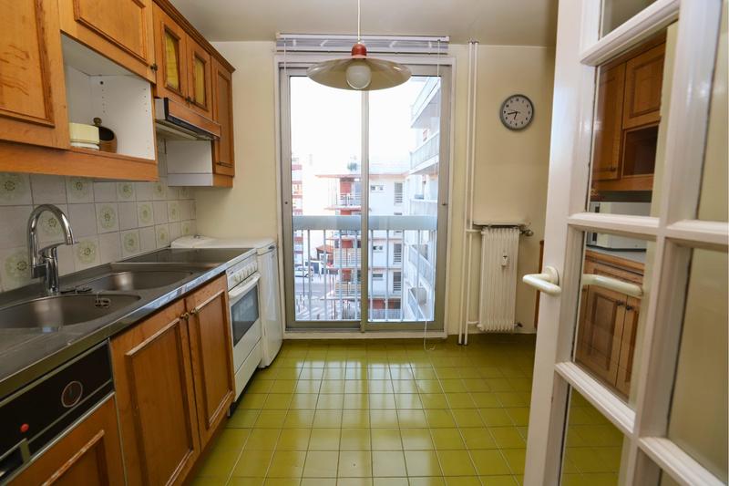 Appartement - 67 m² - 3 pièces