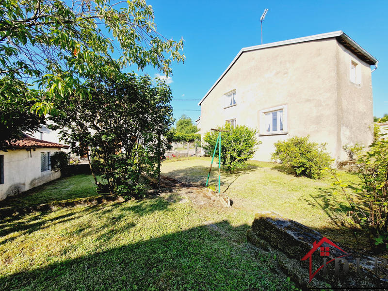 Maison de village - 110 m² - 5 pièces