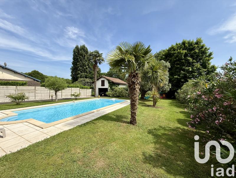 Maison - 169 m² - 6 pièces