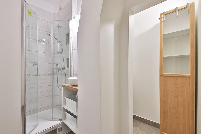 Appartement - 26 m² - 2 pièces