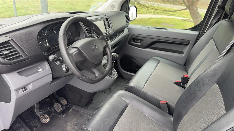 Citroën Jumpy Xs 2.0 BlueHdi 145 Cityvan