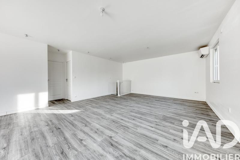 Maison - 136 m² - 6 pièces