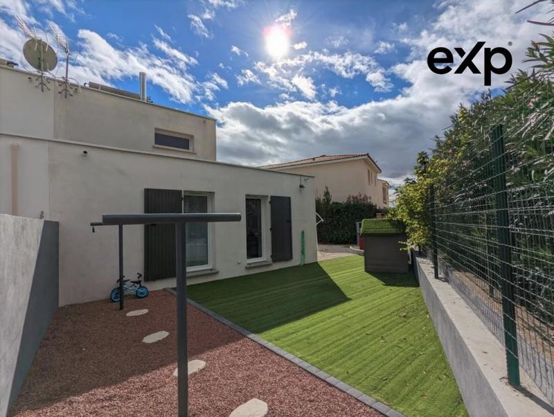 Villa - 97 m² - 4 pièces