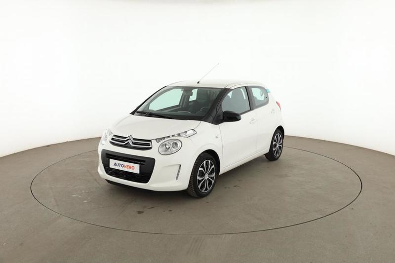 Citroën C1 1.0 VTi Feel Edition Bvm 5p 69 ch