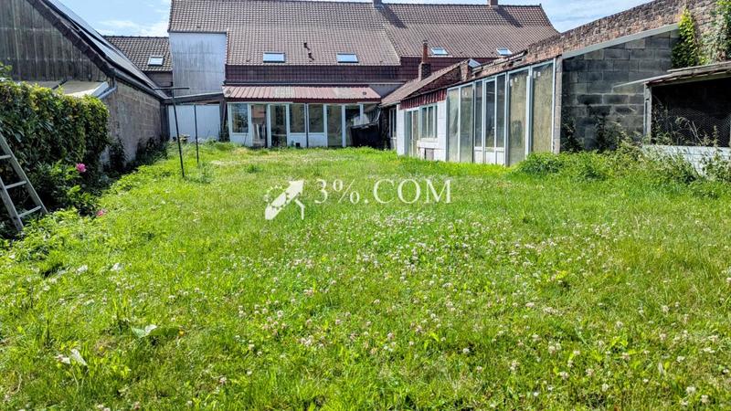 Maison - 143 m² - 5 pièces