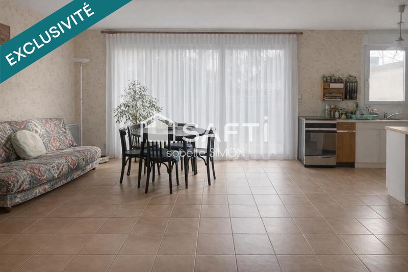 Maison - 40 m² - 2 pièces