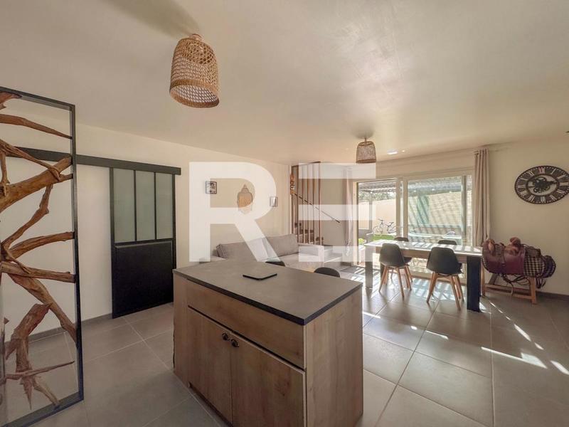 Villa - 70 m² - 3 pièces