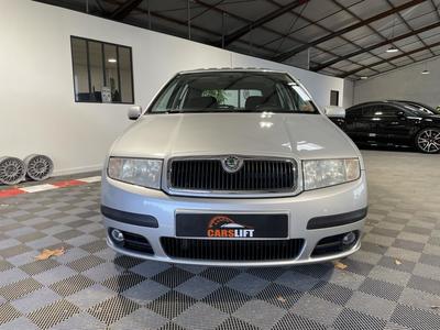 Skoda Fabia Toit Ouvrant-Garantie 6 Mois-