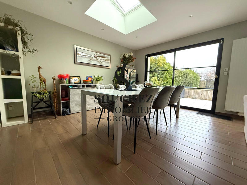 Maison ancienne - 132 m² - 1 pièce