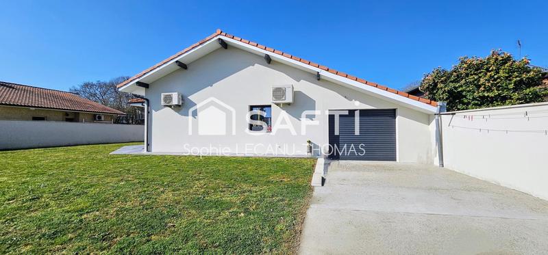 Villa - 150 m² - 6 pièces