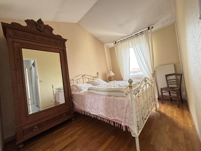 Maison - 105 m² - 4 pièces