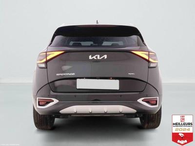 Kia Sportage 1.6t-GDi Hev 215 Gt-Line