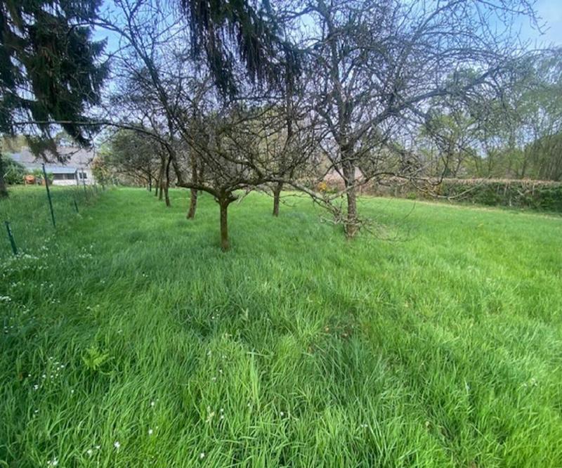Terrain constructible - 2 530 m²