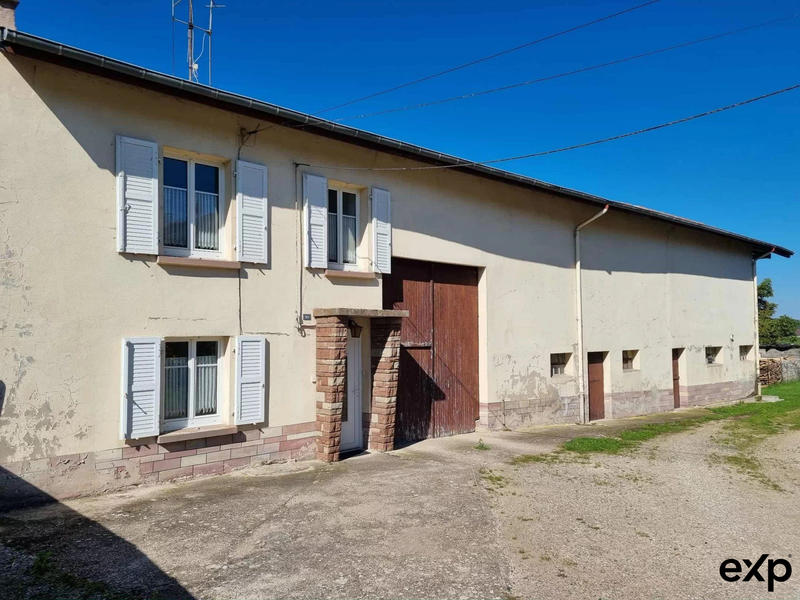 Maison traditionnelle - 193 m² - 5 pièces