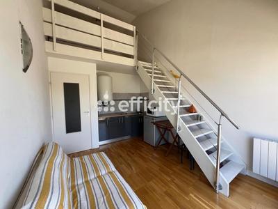 Appartement - 26 m² - 1 pièce