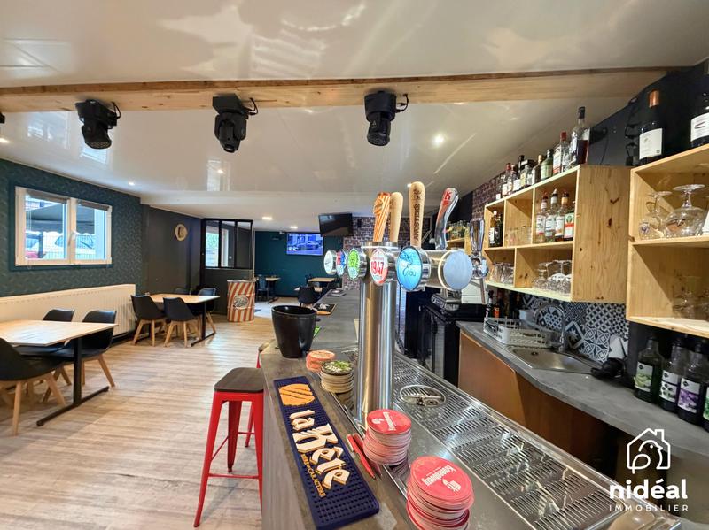 Fonds de commerce - Hôtellerie / Restauration - 80 m²