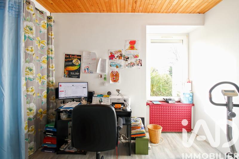 Maison - 177 m² - 8 pièces