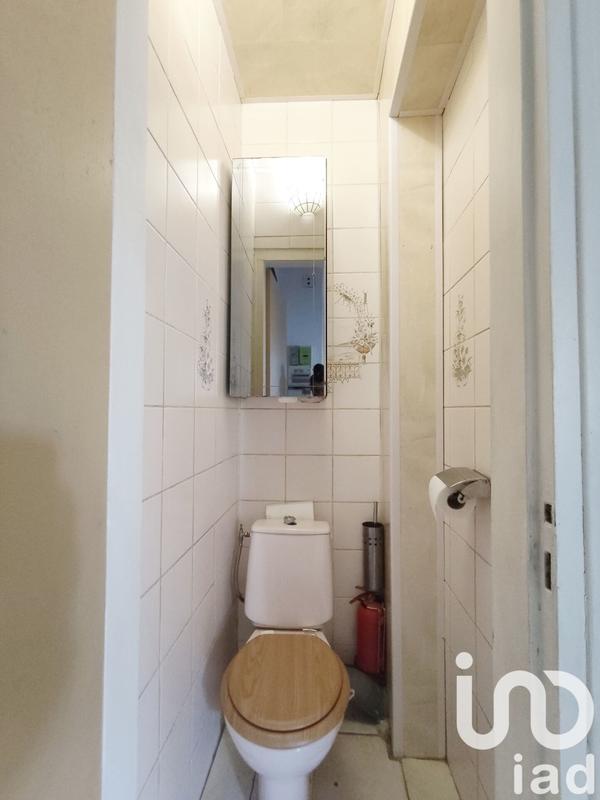 Appartement - 60 m² - 2 pièces